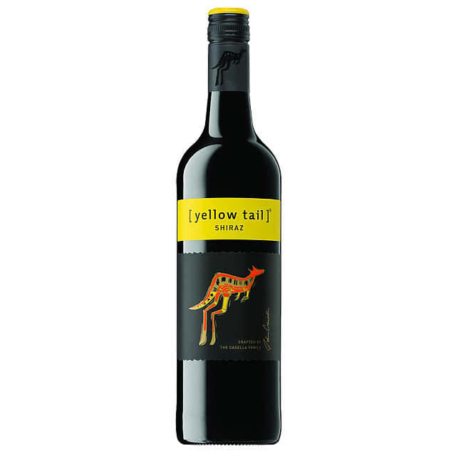 Yellowtail Shiraz